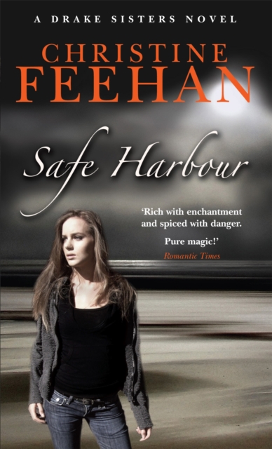 Safe Harbour bookcover