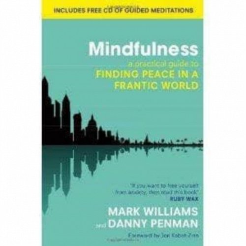 Mindfulness bookcover