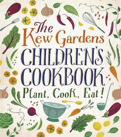 Kew Gardens Children''s Cookbook bookcover