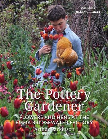 The Pottery Gardener bookcover