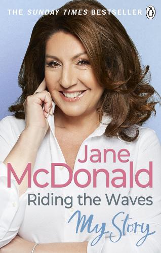 Riding the Waves bookcover