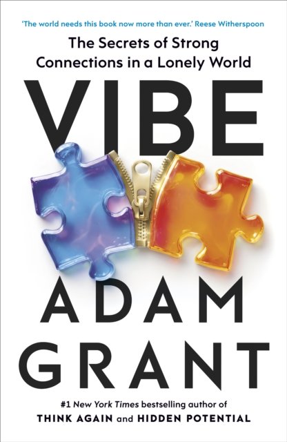 Vibe: The Secrets of Strong Connections in a Lonely World