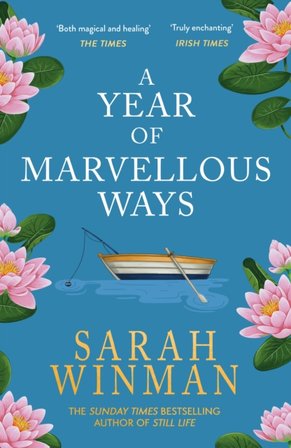A Year of Marvellous Ways bookcover