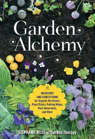 Garden Alchemy bookcover