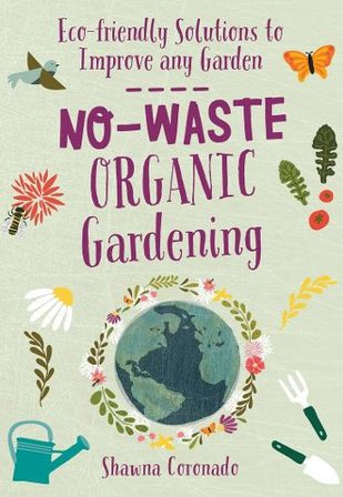 No-Waste Organic Gardening bookcover