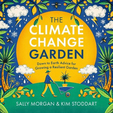 The Climate Change Garden, UPDATED EDITION bookcover