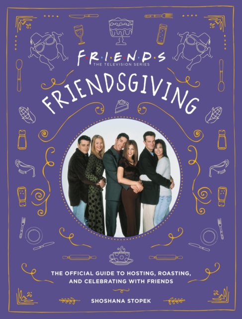 Friendsgiving bookcover