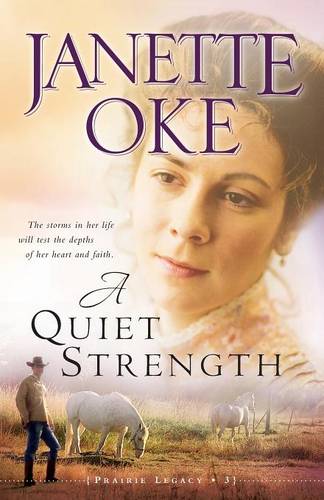 A Quiet Strength Oke Paperback Baker Publishing Group – Baker Books