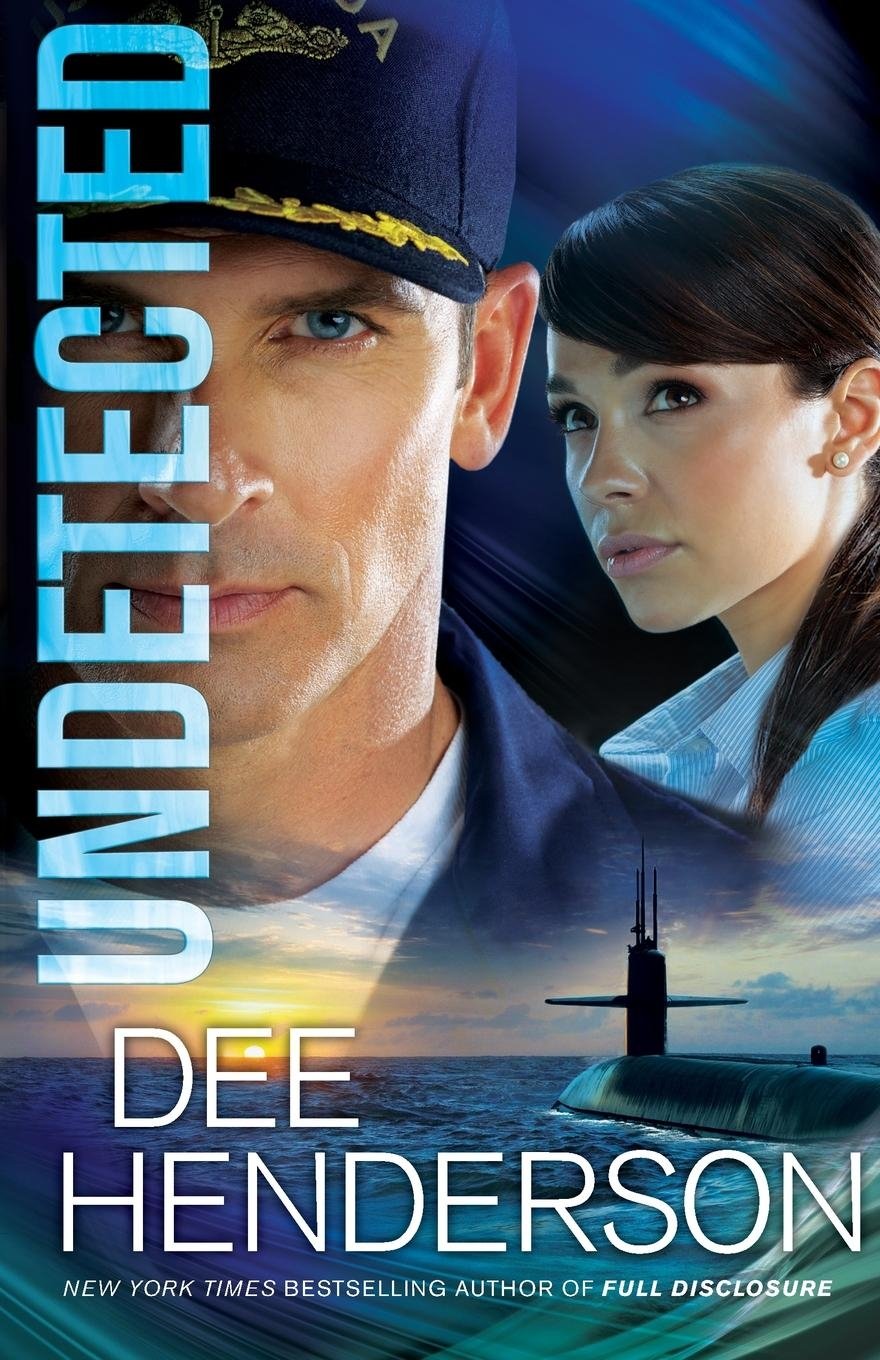Undetected Henderson Paperback Baker Publishing Group – Baker Books
