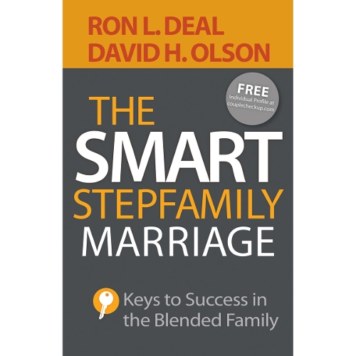 The Smart Stepfamily Marriage – Keys to Success in the Blended Family Deal Olson