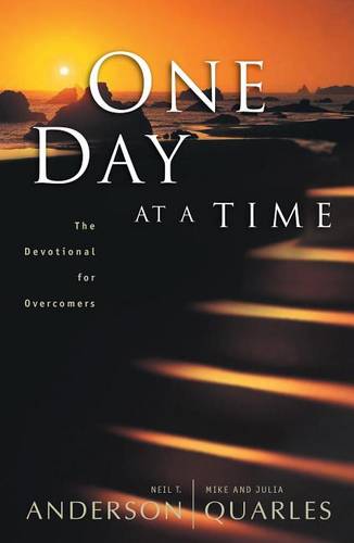 One Day at a Time – The Devotional for Overcomers Anderson Quarles Quarles