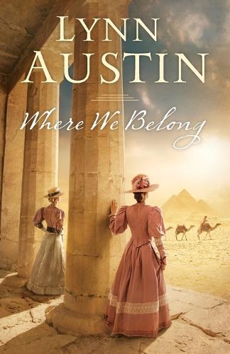 Where We Belong Austin Paperback Baker Publishing Group – Baker Books