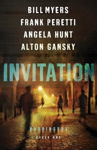 Invitation – Cycle One of the Harbingers Series Peretti Hunt Myers Gansky