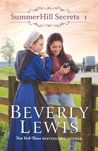 SummerHill Secrets Lewis Paperback Baker Publishing Group – Baker Books