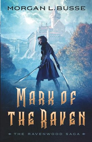 Mark of the Raven Busse Paperback Baker Publishing Group – Baker Books