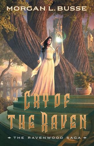 Cry of the Raven Busse Paperback Baker Publishing Group – Baker Books