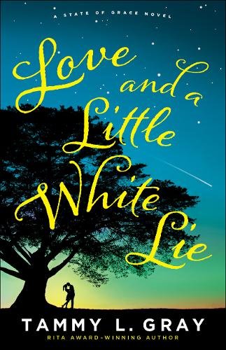 Love and a Little White Lie Gray Paperback Baker Publishing Group – Baker Books