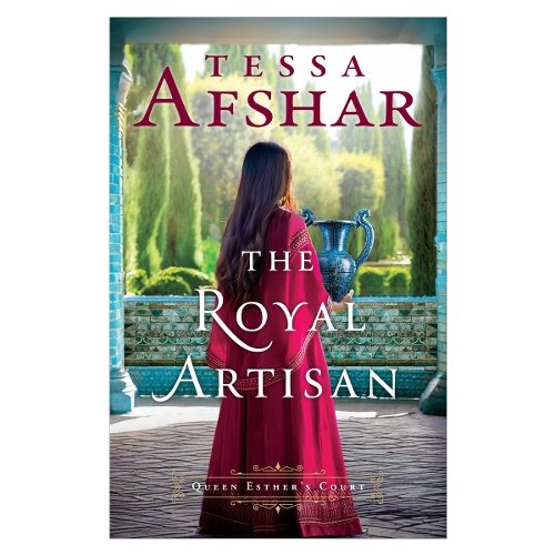 The Royal Artisan Afshar Paperback Baker Publishing Group – Baker Books
