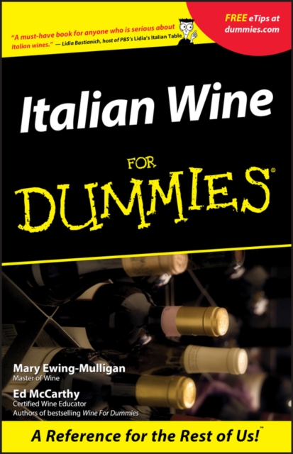 Italian Wine For Dummies« Ewing–Mulligan Paperback John Wiley & Sons