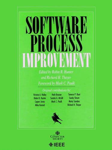 Software Process Improvement – Best Practices in Software Engineering Series