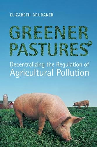 Greener Pastures Brubaker Hardback MY – University of Toronto Press