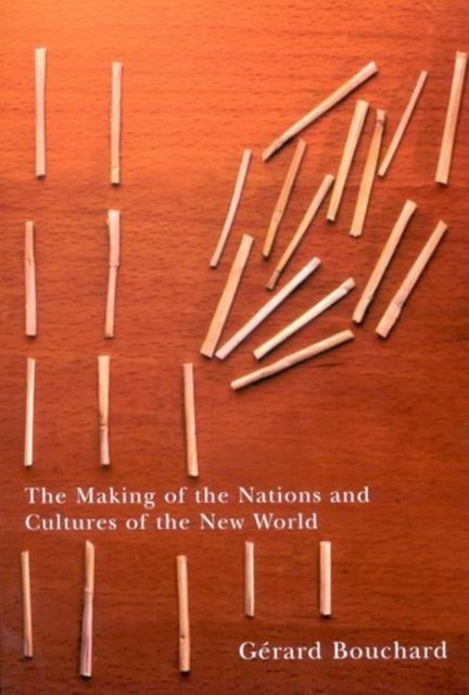 The Making of the Nations and Cultures of the Ne – An Essay in Comparative Hist…