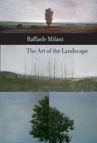 The Art of the Landscape Milani Paperback John Wiley & Sons 9780773535473