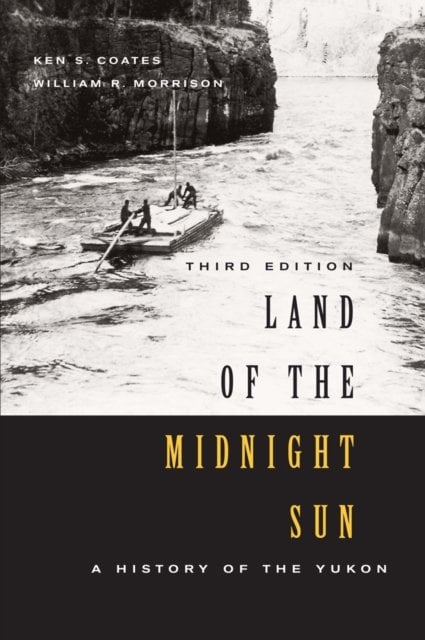 Land of the Midnight Sun Coates Morrison Paperback John Wiley & Sons