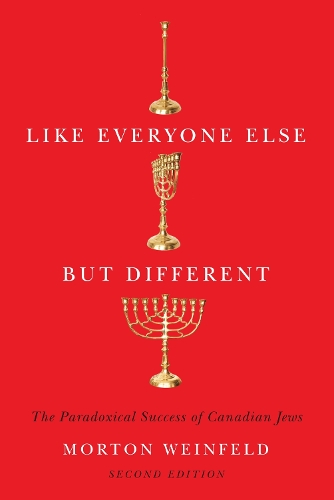 Like Everyone Else but Different – The Paradoxical Success of Canadian Jews, Se…