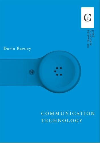 Communication Technology Barney Paperback John Wiley & Sons 9780774811835