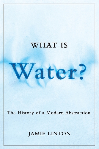 What Is Water? – The History of a Modern Abstraction Linton Paperback