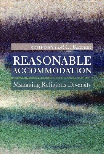 Reasonable Accommodation – Managing Religious Diversity Beaman Paperback