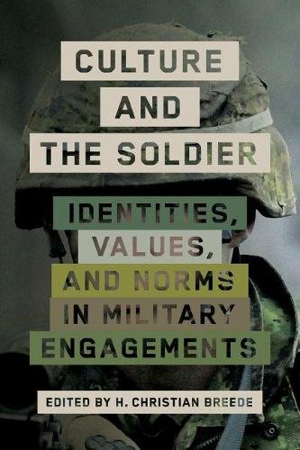Culture and the Soldier – Identities, Values, and Norms in Military Engagements