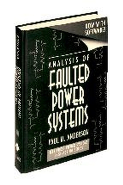Analysis of Faulted Power Systems Anderson Hardback Wiley–Blackwell