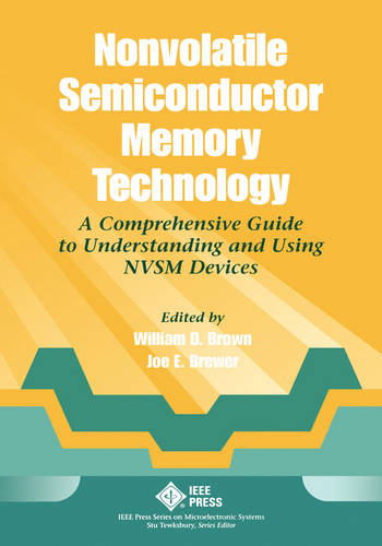 Nonvolatile Semiconductor Memory Technology – A Comprehensive Guide to Understa…