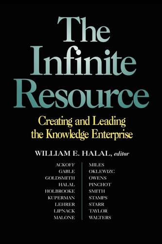 The Infinite Resource – Creating & Leading the Knowledge Enterprise Halal