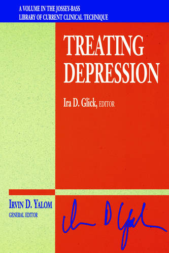Treating Depression Glick Paperback John Wiley & Sons 9780787915858