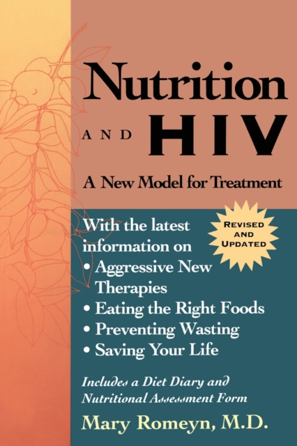 Nutrition & HIV – A Model for Treatment Rev Romeyn Paperback John Wiley & Sons