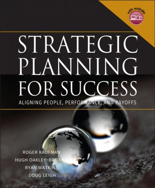 Strategic Planning for Success – Aligning People, erformance, and Payoffs (with…
