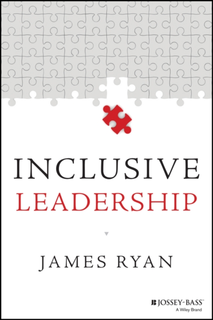 Inclusive Leadership Ryan Paperback Jossey Bass 9780787965082