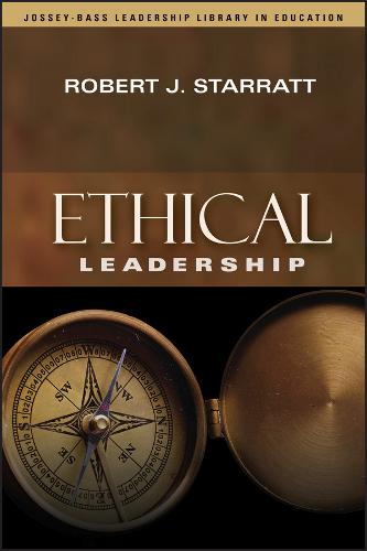 Ethical Leadership Starratt Paperback Jossey Bass 9780787965648