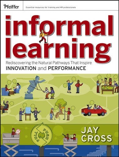 Informal Learning – Rediscovering the Natural Pathways That Inspire Innovation …