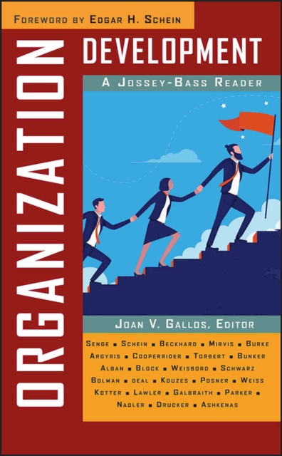Organization Development – A Jossey–Bass Reader Gallos Paperback 9780787984267