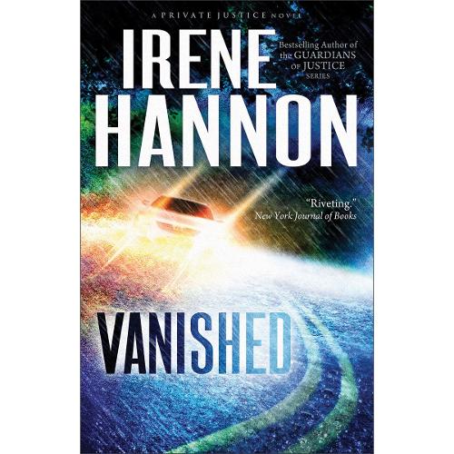 Vanished – A Novel Hannon Paperback Baker Publishing Group – Baker Books