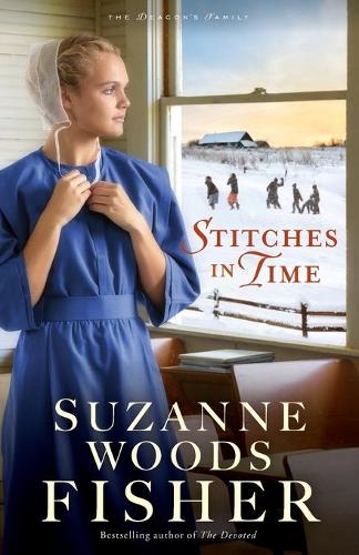 Stitches in Time Fisher Paperback Baker Publishing Group – Baker Books