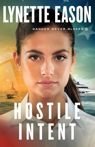 Hostile Intent Eason Paperback Baker Publishing Group – Baker Books