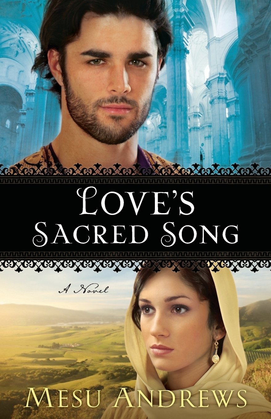 Love`s Sacred Song – A Novel Andrews Paperback 9780800734084