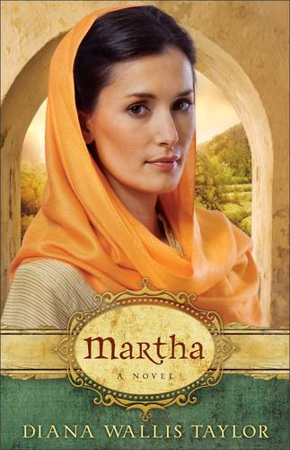 Martha – A Novel Taylor Paperback Baker Publishing Group – Baker Books