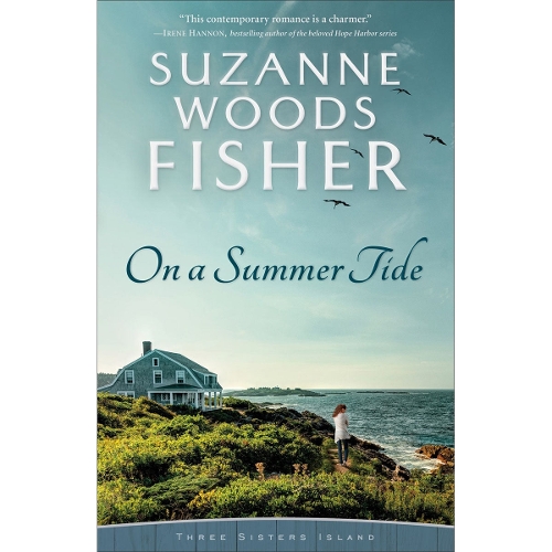 On a Summer Tide Fisher Paperback Baker Publishing Group – Baker Books