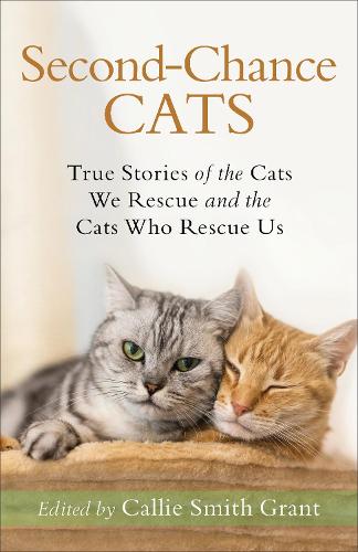 Second–Chance Cats – True Stories of the Cats We Rescue and the Cats Who Rescue…